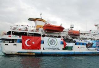 Ghaza : Neuf bateaux contre un blocus