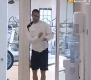 Ghazal abdelkader danse