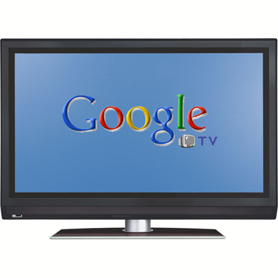 Google marie la télévision et l’internet
