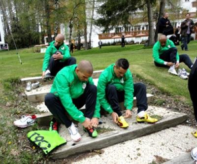 Guedioura «Il y a 3 ans, si on m’avait dit que j’allais jouer le Mondial, je ne l’aurais pas cru»