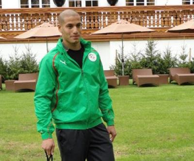 Guedioura «Je dois prouver»
