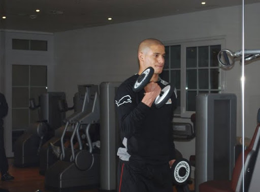 Guedioura : «Objectif, mouiller le maillot»