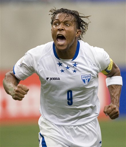 Honduras : La liste des 23 joueurs