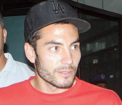 Il aura un programme spécial en Suisse : Meghni rentre à Rome