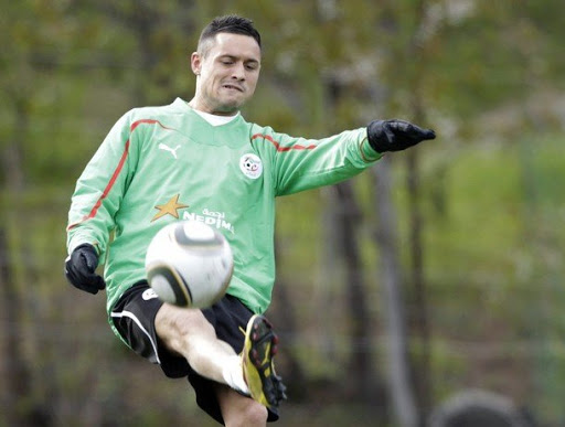 Il est pressenti pour prendre le brassard, Ziani le Capitaine tout désigné