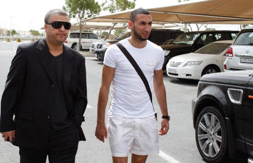 Il sera à Londres lundi, Cup : Belhadj, 5 jours pour savoir