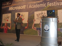 Imagine Cup 2010 : 10 milliards de dollars consacrés par Microsoft à la recherche