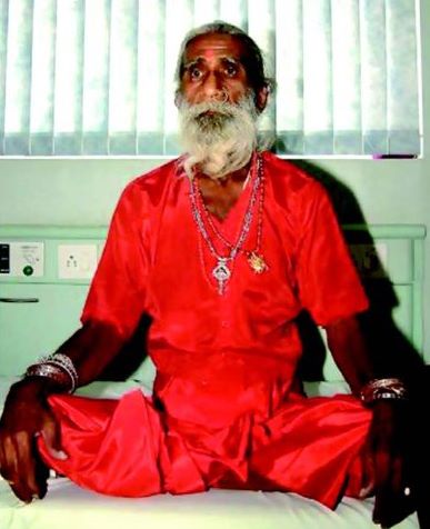 [Insolite] L’homme qui ne boit pas et ne mange pas