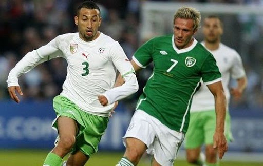 IRLANDE 3-0 ALGÉRIE : Y a du boulot !