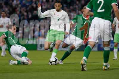 Irlande – ALGÉRIE : Encore un 3 à 0