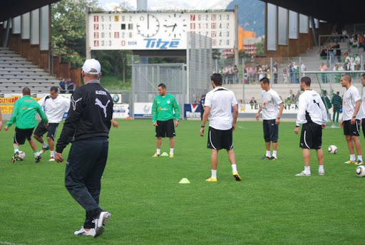 Irlande-Algérie : Plus que quatre jours avant la très attendue rencontre amicale