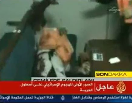 Israël attaque la flottille d’aide internationale