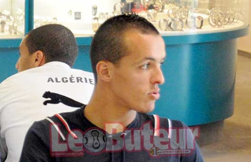 Kadir «Je serai d’attaque contre l’Eire»