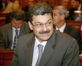 Karim Djoudi à propos de la corruption