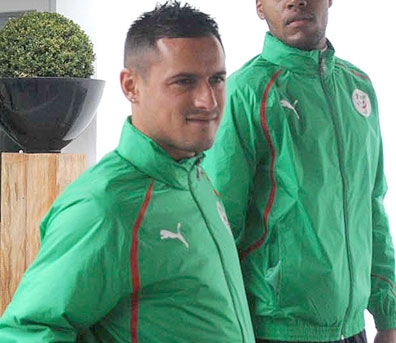 Karim Ziani, meneur de jeu des Verts : «Je ne pense pas qu’on perdra les trois matches»