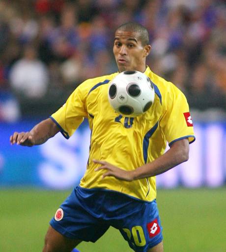 La Colombie dépouillée pendant un match amical
