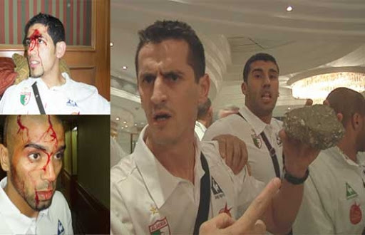 La délégation égyptienne sera «re, re, re, re» auditionnée