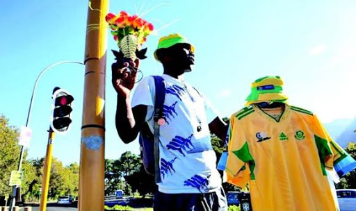 La frustration monte en Afrique du Sud face aux règles de la Fifa