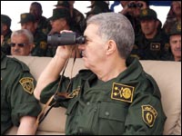 La nouvelle stratégie de la gendarmerie dévoilée