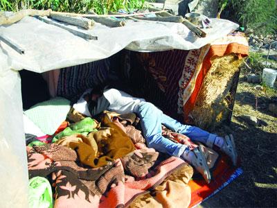 La population de Beni Ilmane et de Melouza crie sa détresse