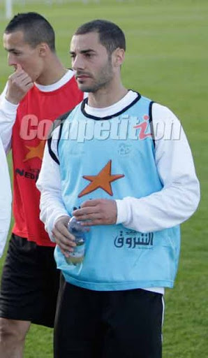 Lacen : «J&rsquo;espère jouer contre l&rsquo;Eire»