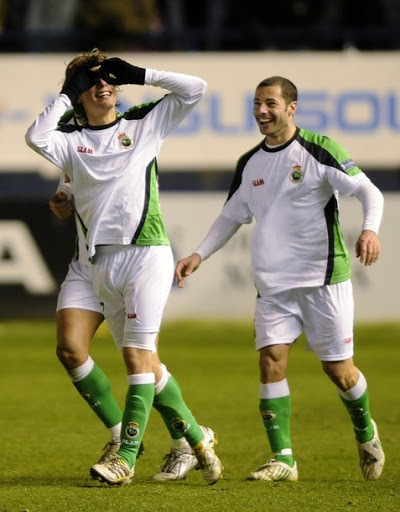 Lacen rejoue 75 minutes après une longue absence