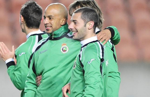 Lacen sauve sa saison avec Santander