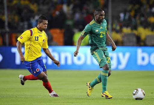L&rsquo;Afrique du Sud bat la Colombie 2-1 en match amical