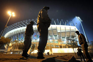 L&rsquo;Afrique du Sud exclut toute menace terroriste sur le Mondial 2010