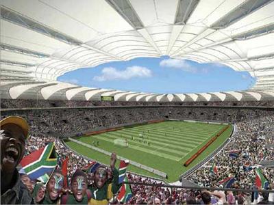 L’Afrique du Sud fin prête