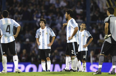 L&rsquo;Argentine, troisième sélection à rejoindre l&rsquo;Afrique du Sud