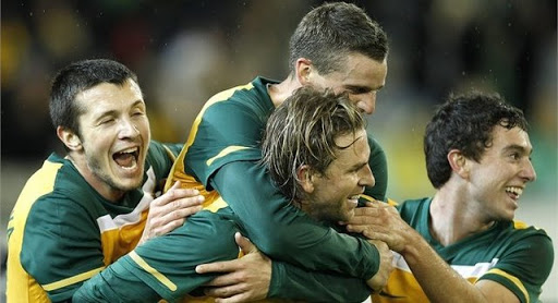 L&rsquo;Australie s&rsquo;impose