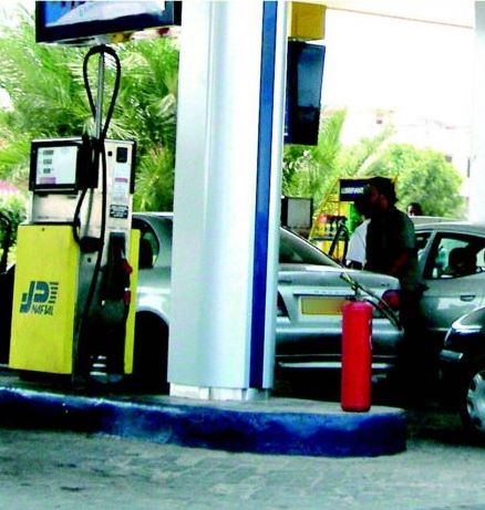 L&rsquo;autoroute Est-Ouest : Les stations-service menacent