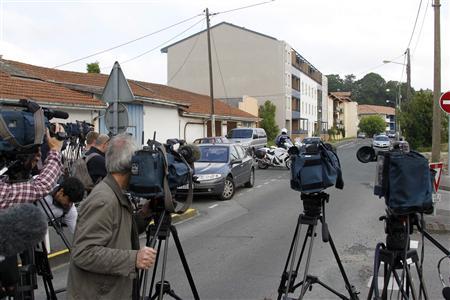 Le chef présumé de l’appareil militaire de l’ETA arrêté