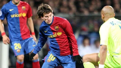 Le FC Barcelone gagne à Villarreal (4-1)