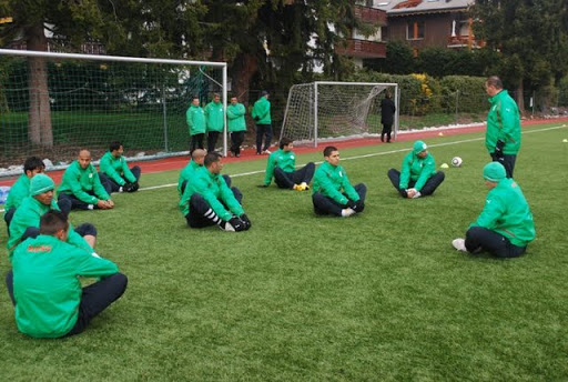 Le groupe se complète aujourd’hui