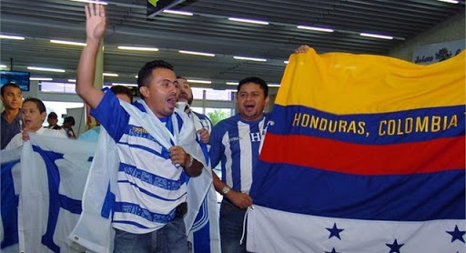 Le Honduras déplace son stage