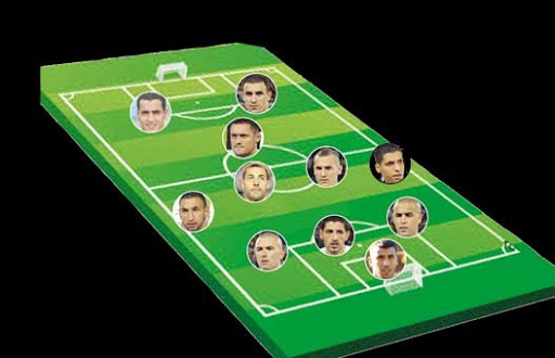 Le onze type pour le Mondial, selon d’ex-internationaux