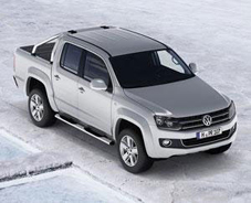 Le pick-up Volkswagen Amarok en Algérie : Une motorisation et deux finitions dès juin prochain