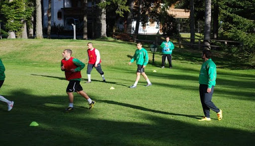 Le point sur les blessures des verts