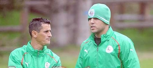 Le responsable du recrutement de Liverpool confirme , Eduardo Macia : «Oui, Bougherra nous intéresse»