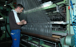 Le secteur du textile dans le gouffre