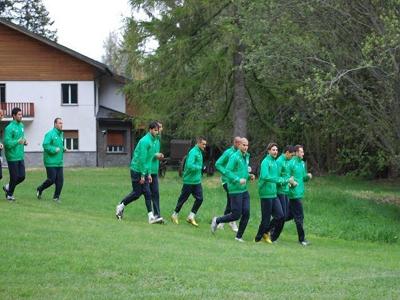 Lens, la solution pour les entrainements