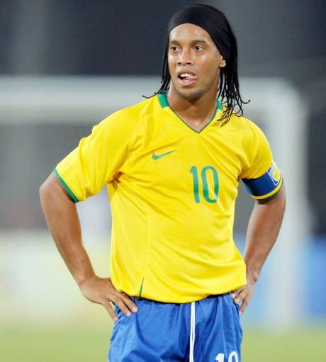 Les 16 grands absents de la Coupe du monde