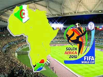 Les Algériens cassent leur tirelire pour le Mondial