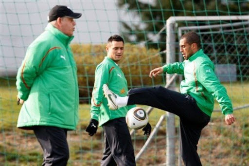 Les blessés n’inquiètent pas Rabah Saâdane