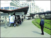 Les cheminots entament les négociations