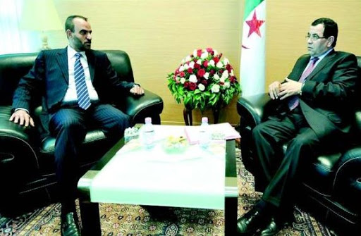 Les émiratis multiplient les contacts : Ils veulent construire des ports et des aéroports