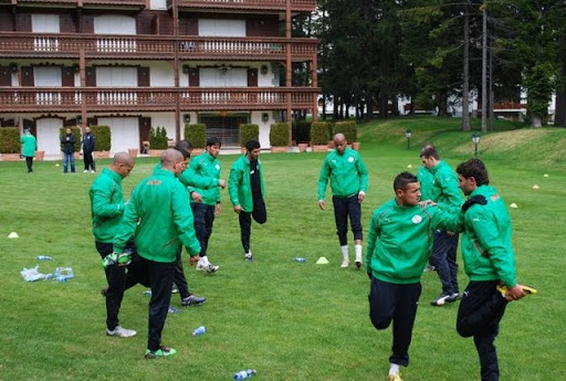 Les joueurs ont programmé leurs vacances pour… juillet !