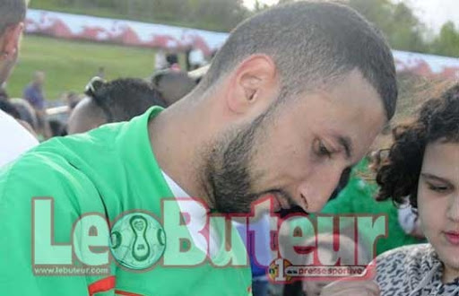 Les joueurs prudents à l’entraînement